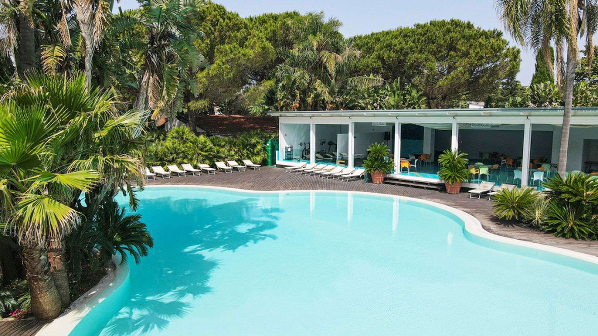 Fruit Village Paestum Maragià Resort